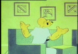 Popeye Greek Mirthology