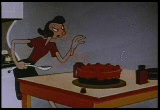 Popeye Cookin with Gags