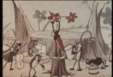 Felix the Cat the Goos that laid the Golden Egg