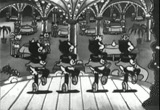 Deputy Dawg in Penguin Panic 1962