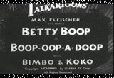 Popeye The Sailor – Blow Me Down (1933)