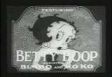 Betty Boop’s Crazy Inventions 1933