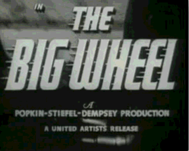 The Big Wheel