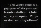 Mark of Zorro