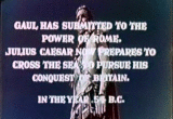 Caesar the Conqueror