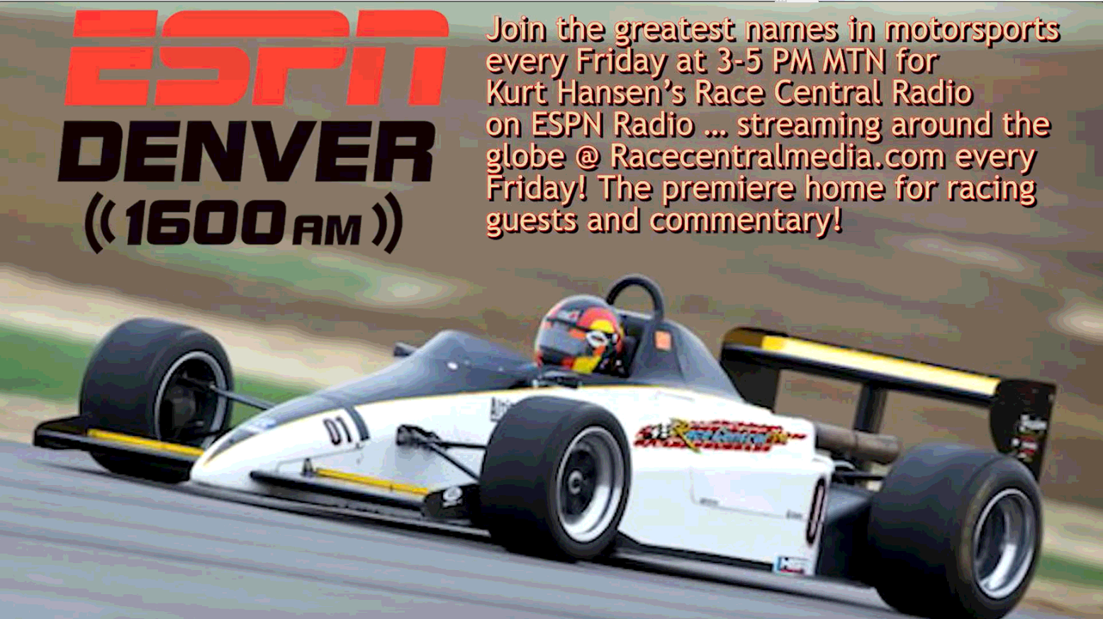 RCTV LA Track Prep Daytona Practice WRC Monte Carlo Elliot Chili Bowl Show