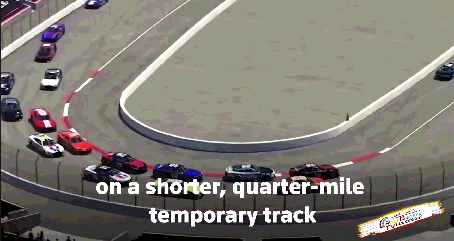 RCTV Daytona 500 special Show 847