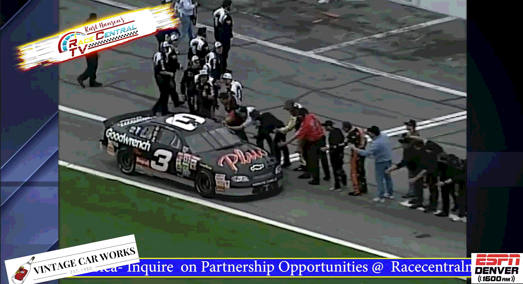 Race Central TV: NASCAR Special