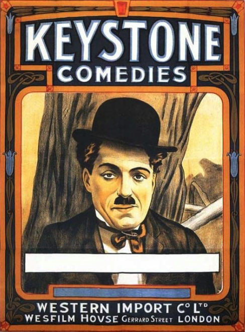 Charlie Chaplin’s “A Fair Exchange”- 1914