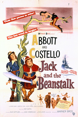 Jack and the Beanstalk- 1952