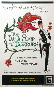 The Little Shop Of Horrors- 1960