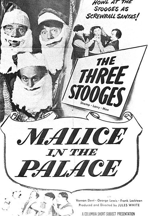 Malice in the Palace- 1949