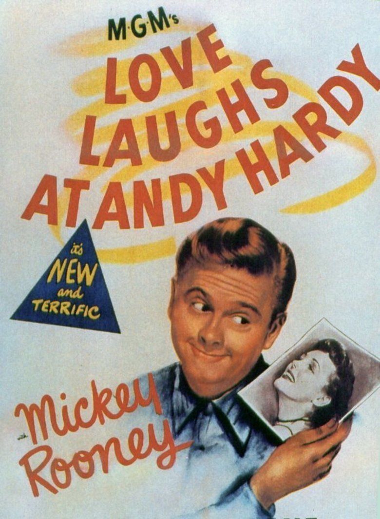 Love Laughs at Andy Hardy- 1946