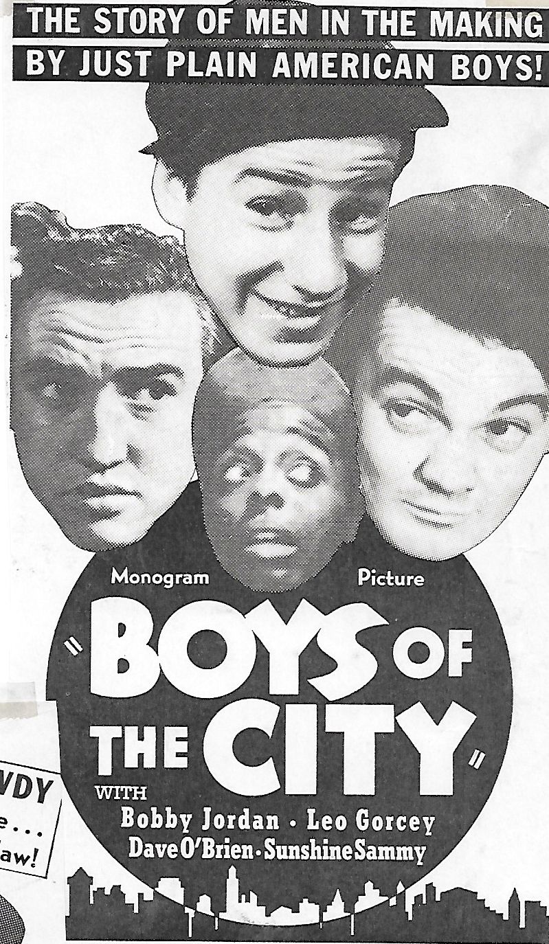 Boys of the City- 1940