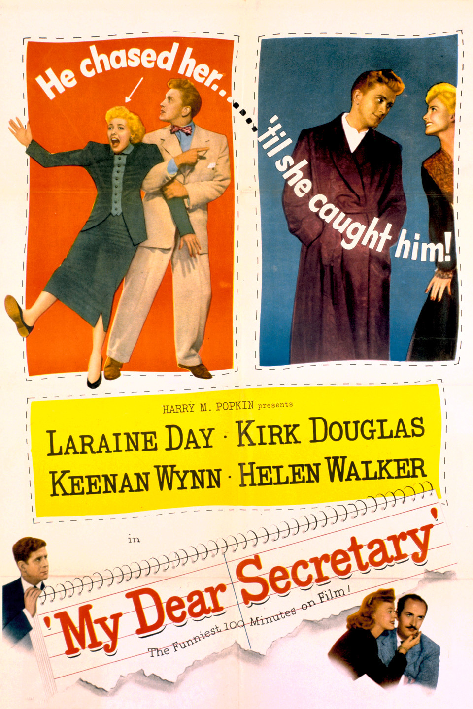 My Dear Secretary- 1948