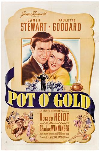 Pot o’ Gold- 1941