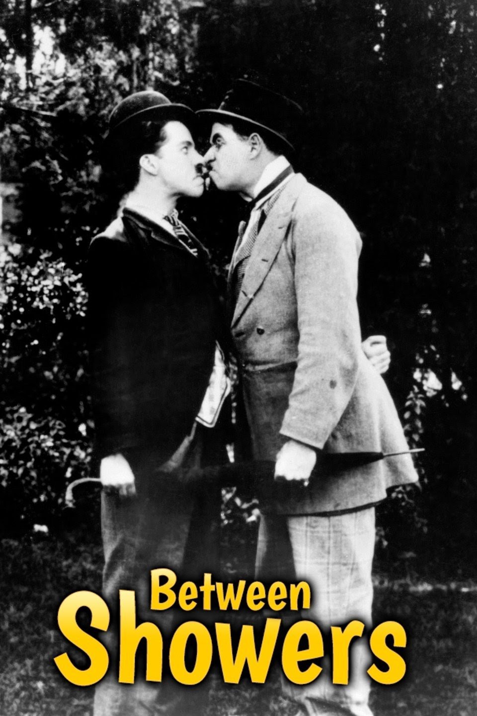 Charlie Chaplin’s “Between Showers”- 1914