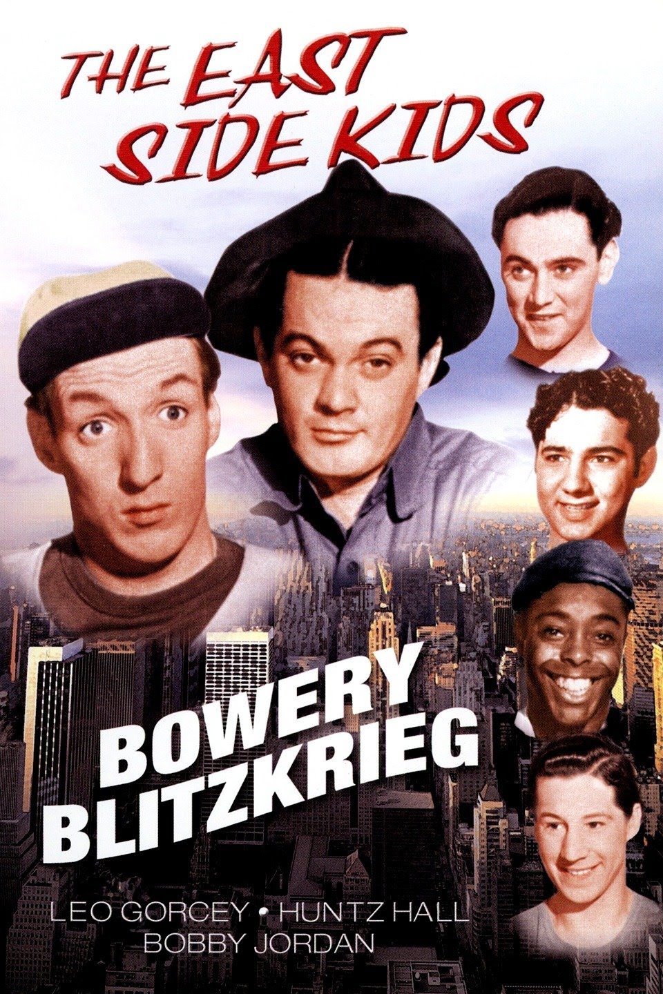 Bowery Blitzkrieg- 1941