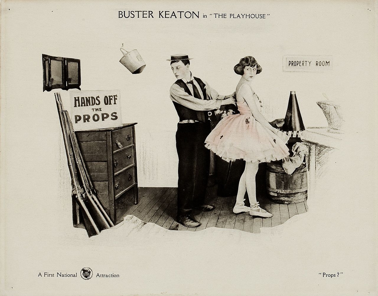 The Playhouse- 1921