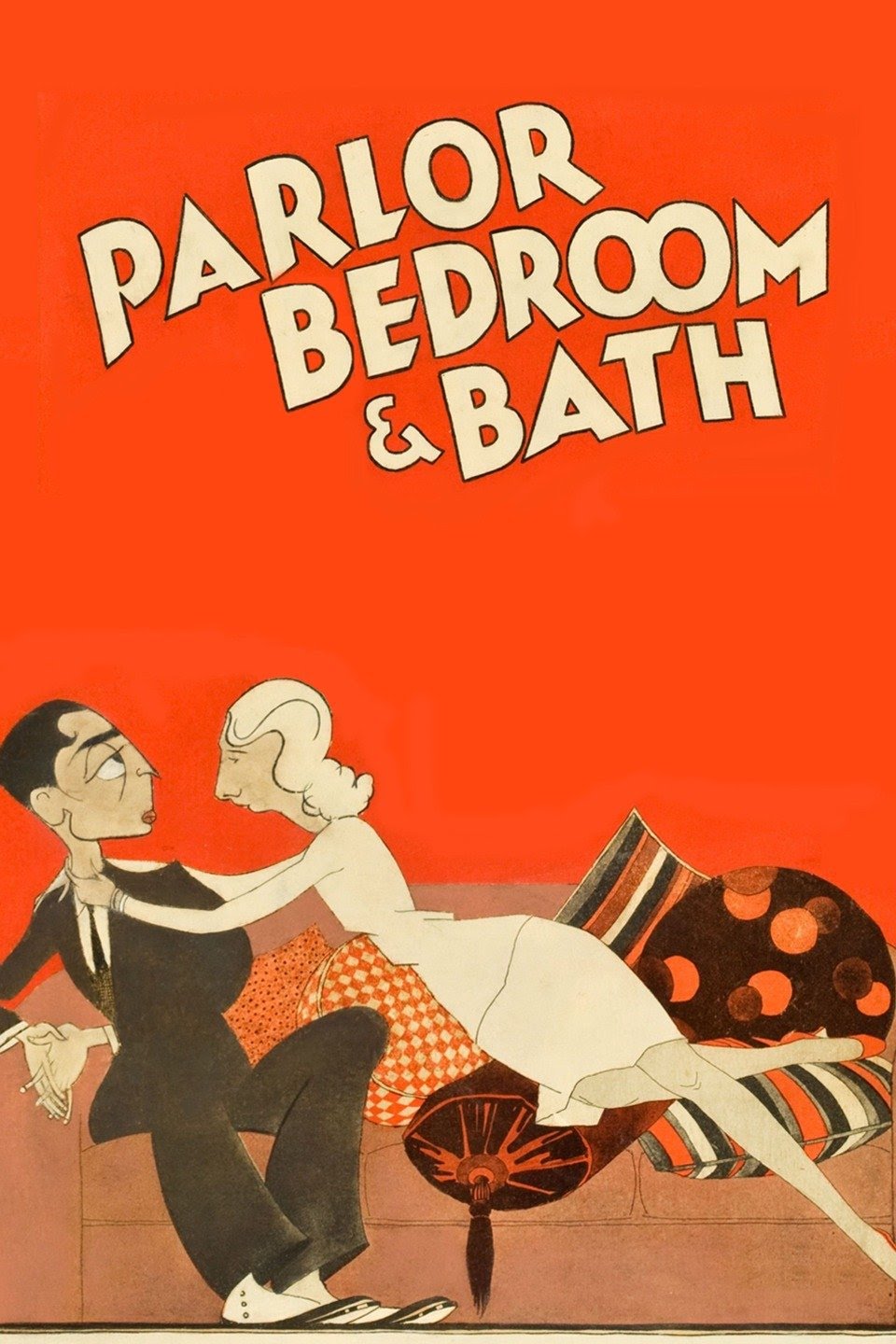 Parlor, Bedroom and Bath- 1931