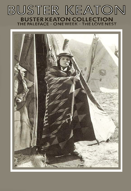 The Paleface- 1922