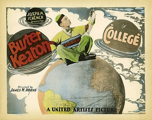 College- 1927