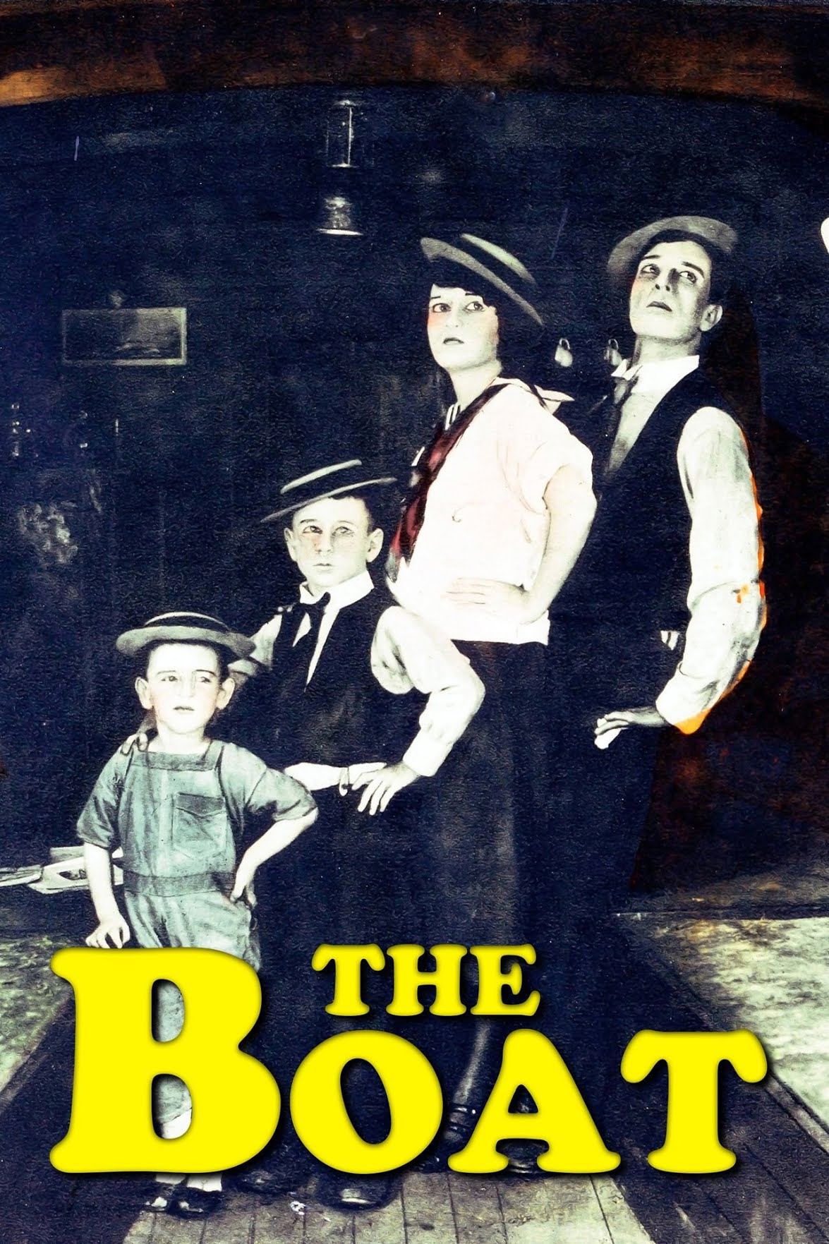 The Boat- 1921