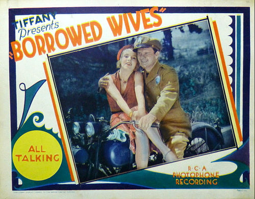 Borrowed Wives- 1930