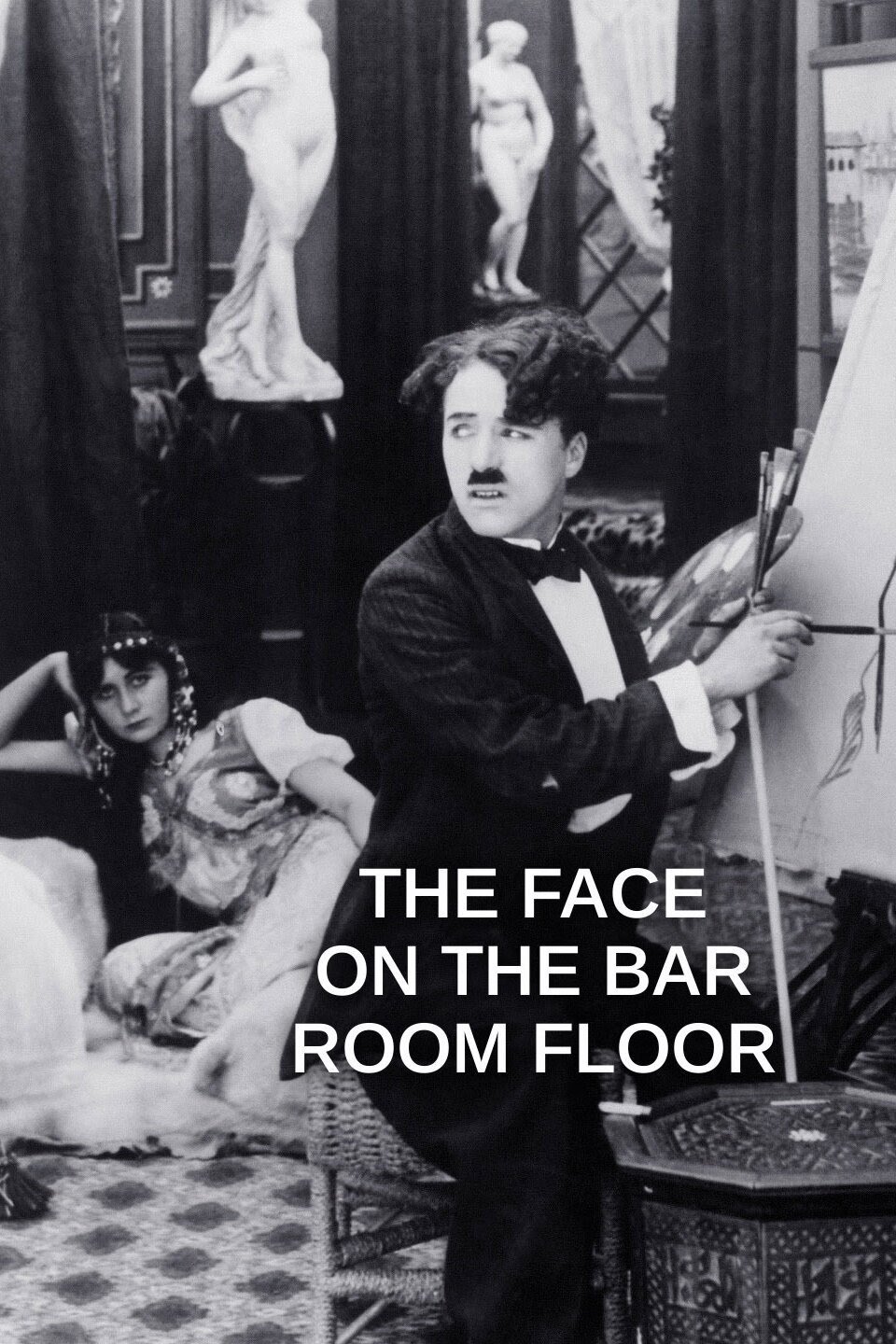 Charlie Chaplin’s “Face On The Barroom Floor” – 1914