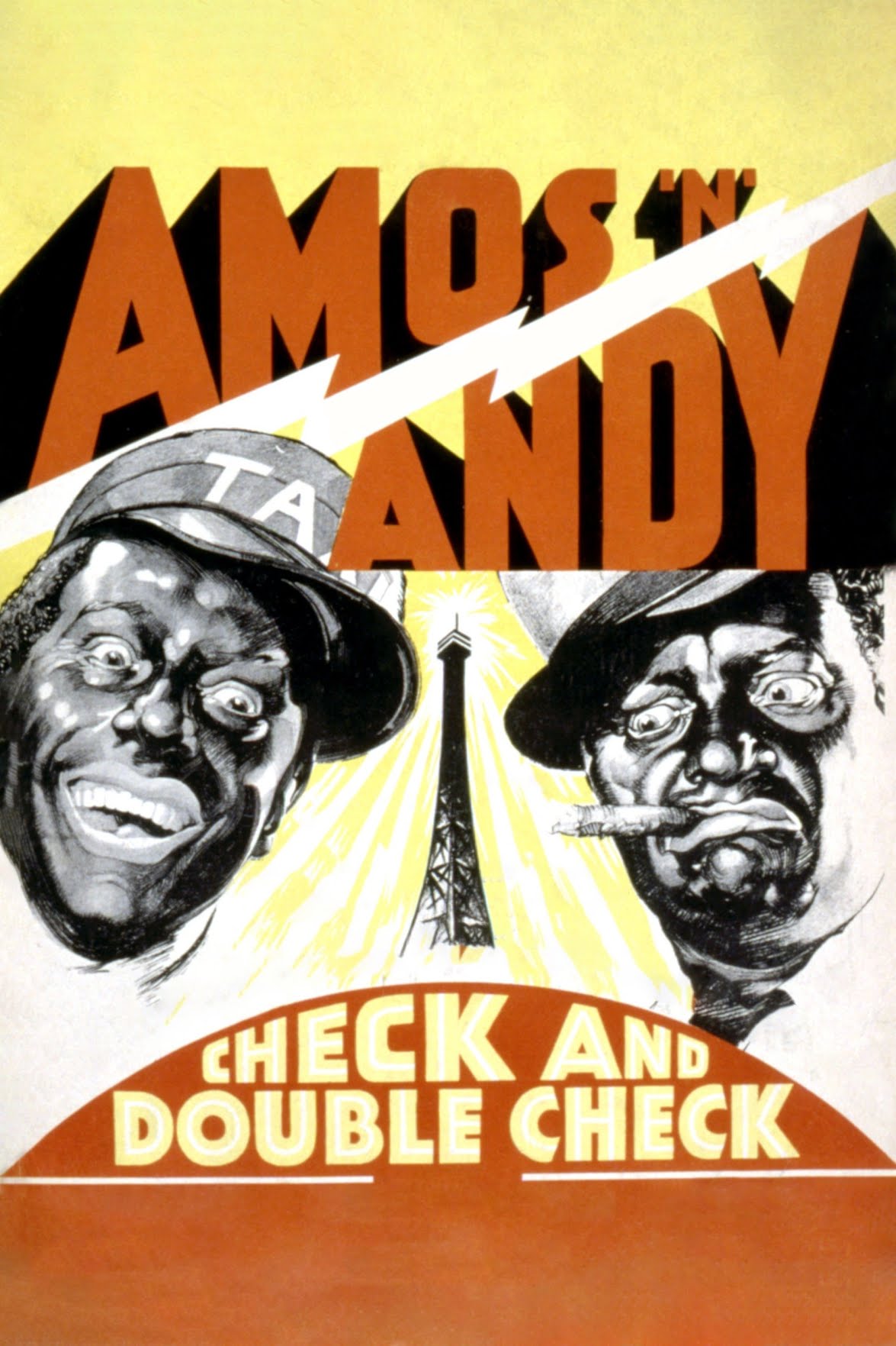 Check And Double Check- 1930