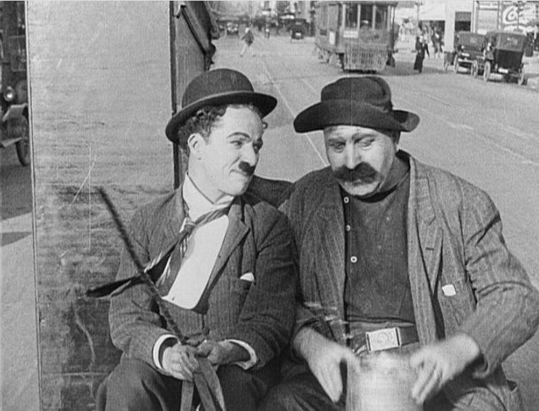 Charlie Chaplin’s “Musical Tramps”- 1914