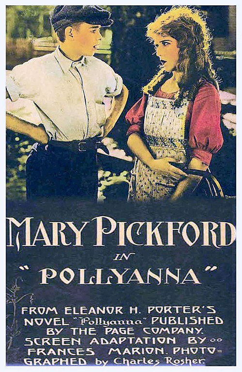 Pollyanna- 1920