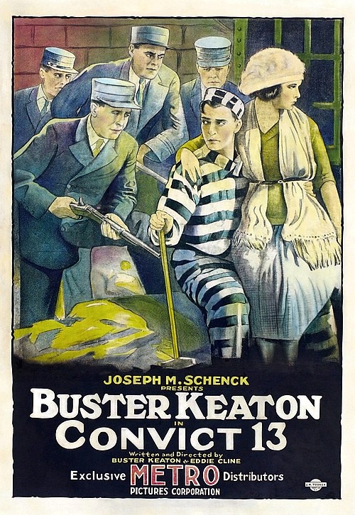 Convict 13- 1920