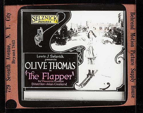 The Flapper- 1920