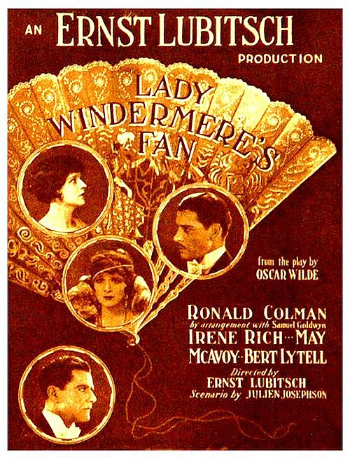 Lady Windermere’s Fan- 1925