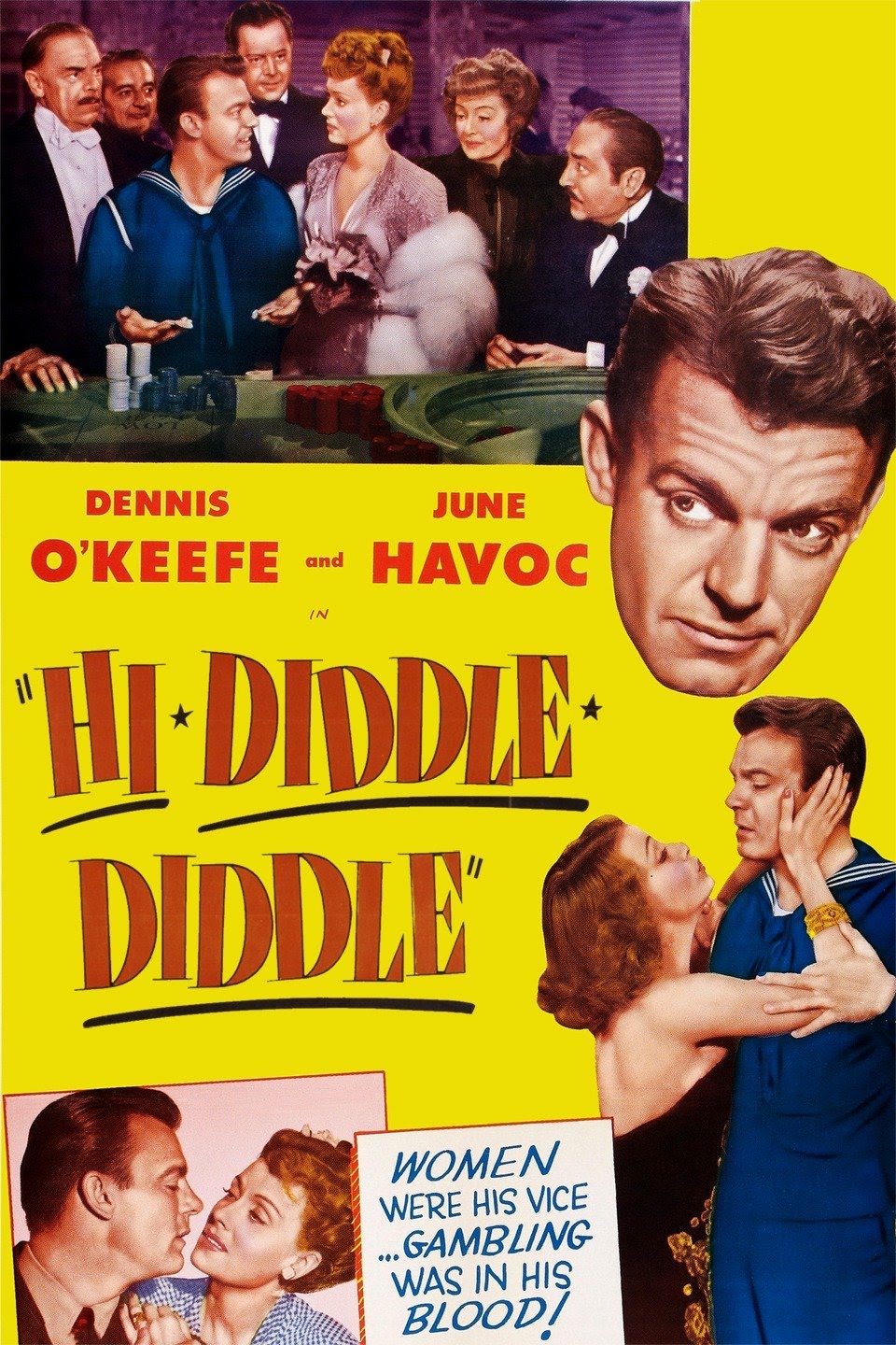 Hi Diddle Diddle- 1943