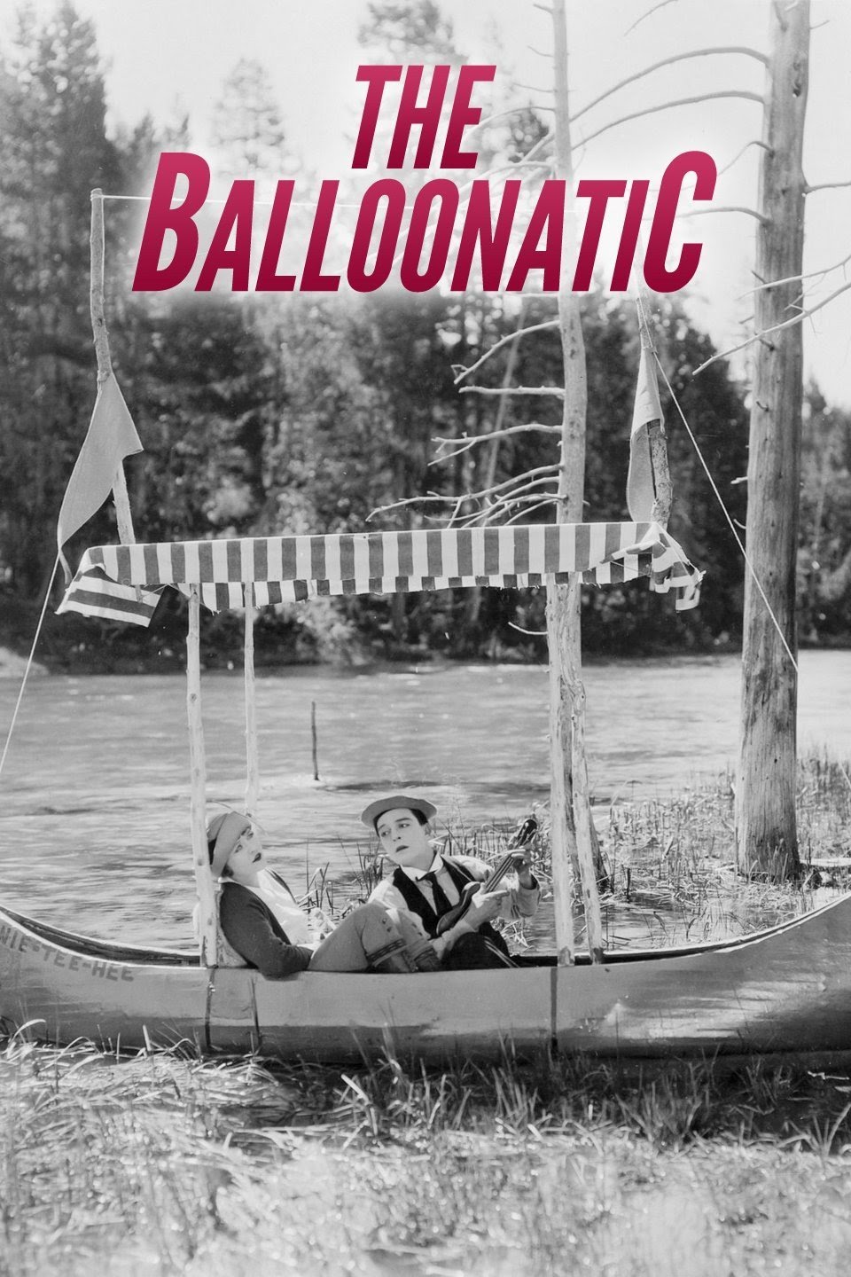 The Balloonatic- 1923