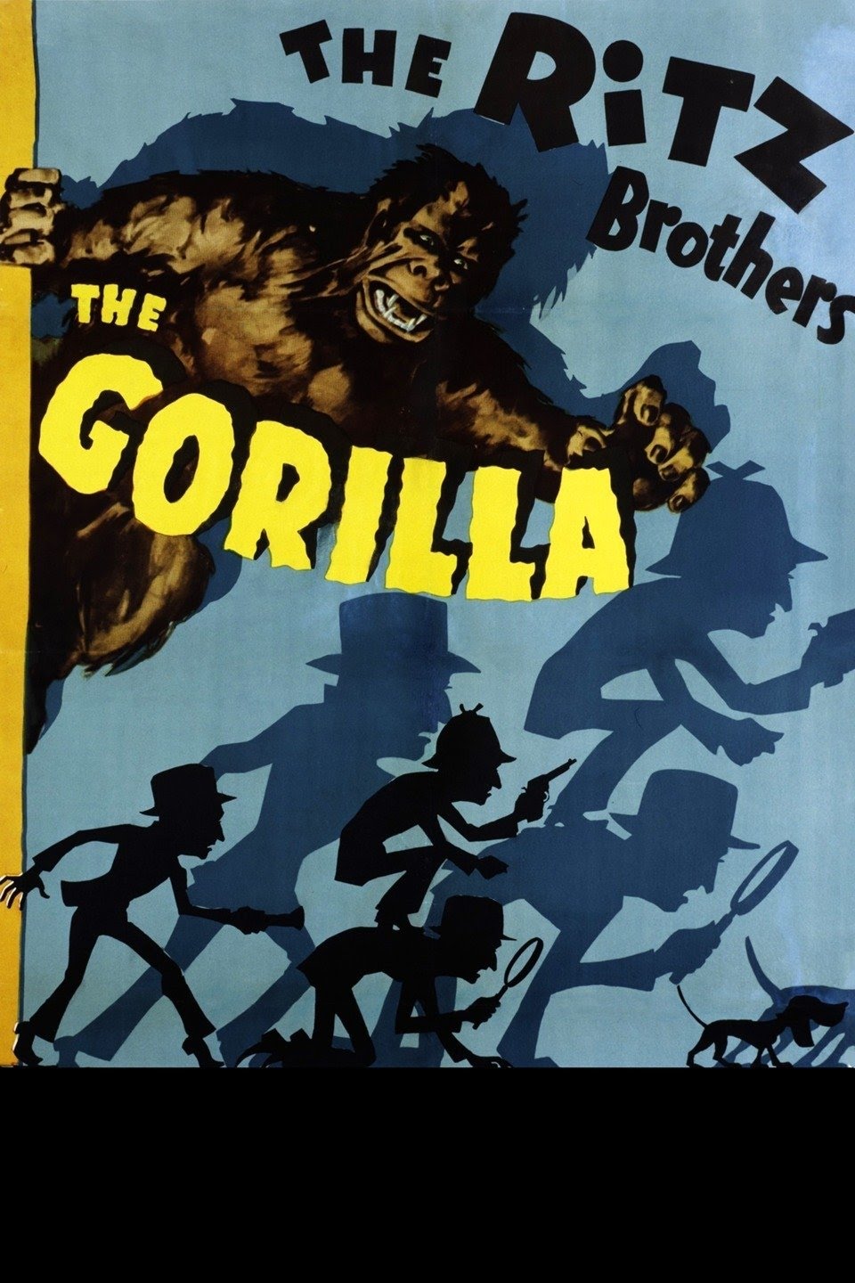 The Gorilla- 1939
