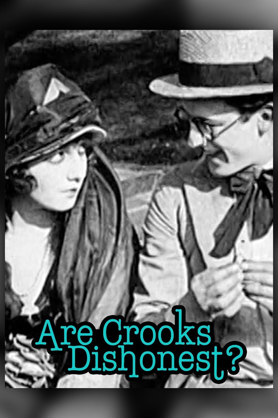 Are Crooks Dishonest?- 1918