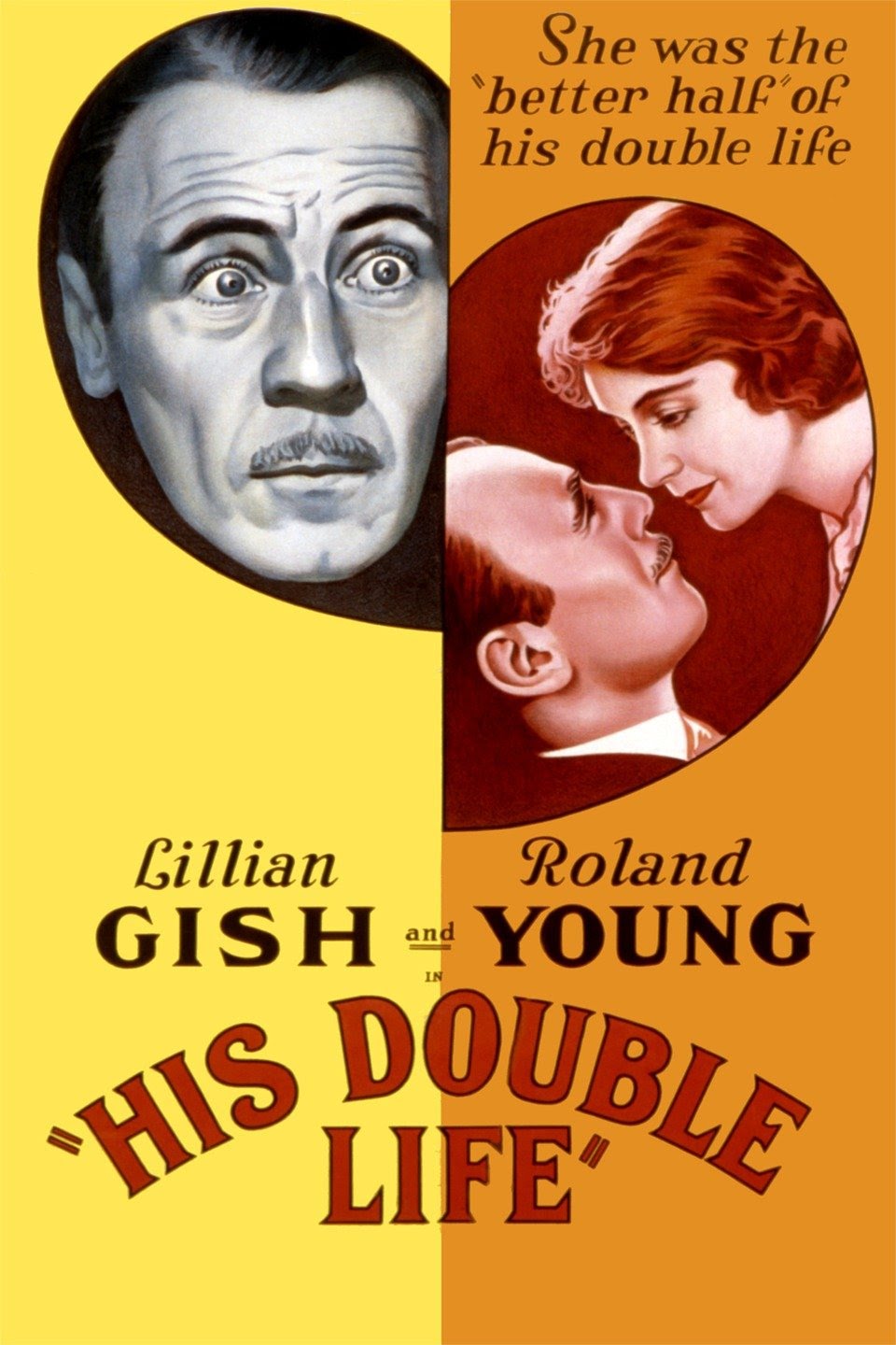 His Double Life- 1933