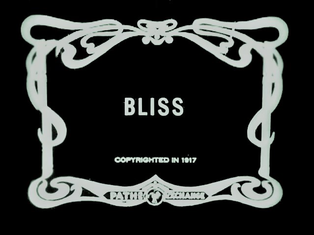 Bliss- 1917