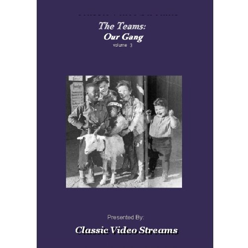 Our Gang Silent Boys will be Joys- 1925