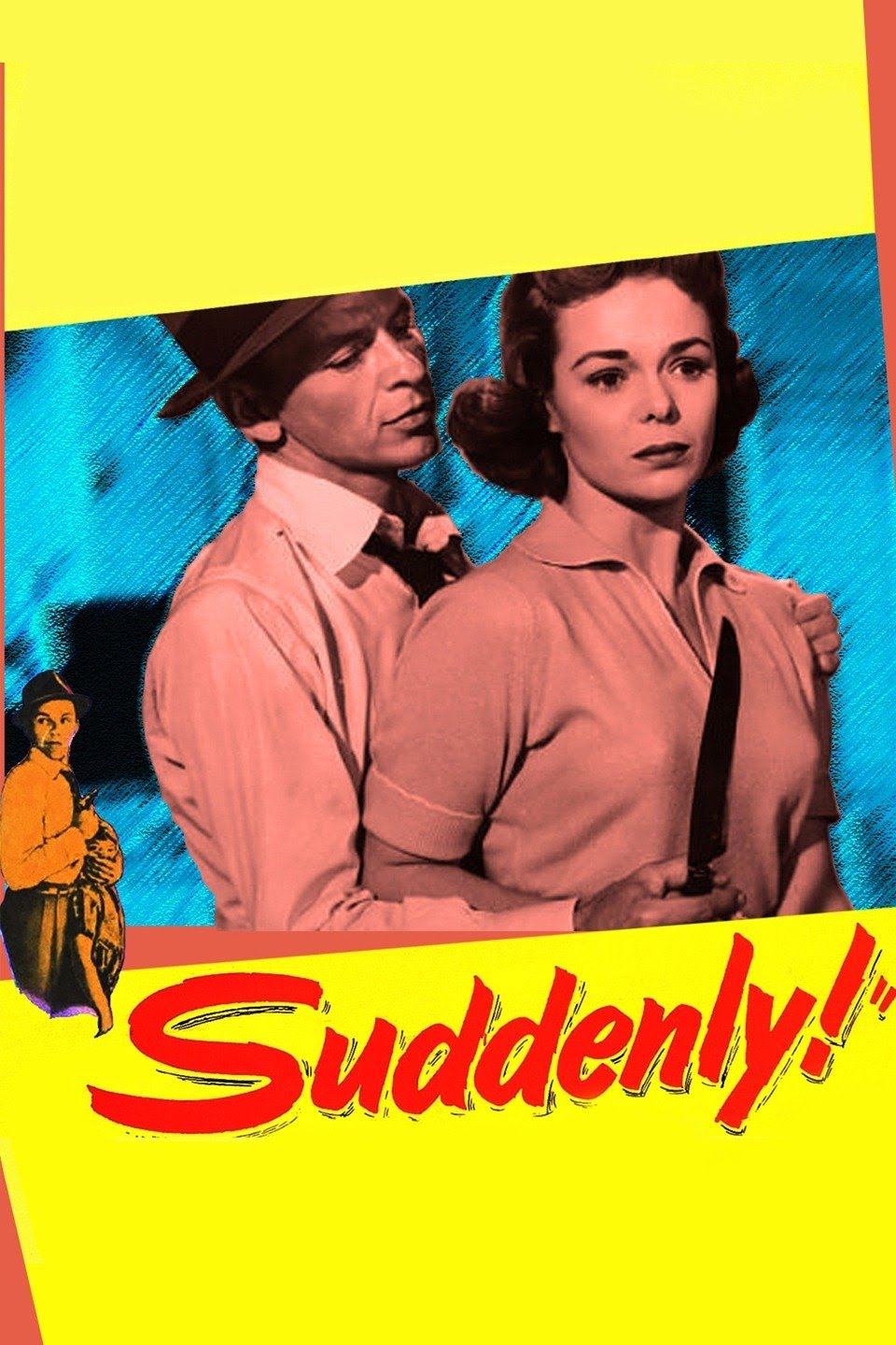 Suddenly- 1954