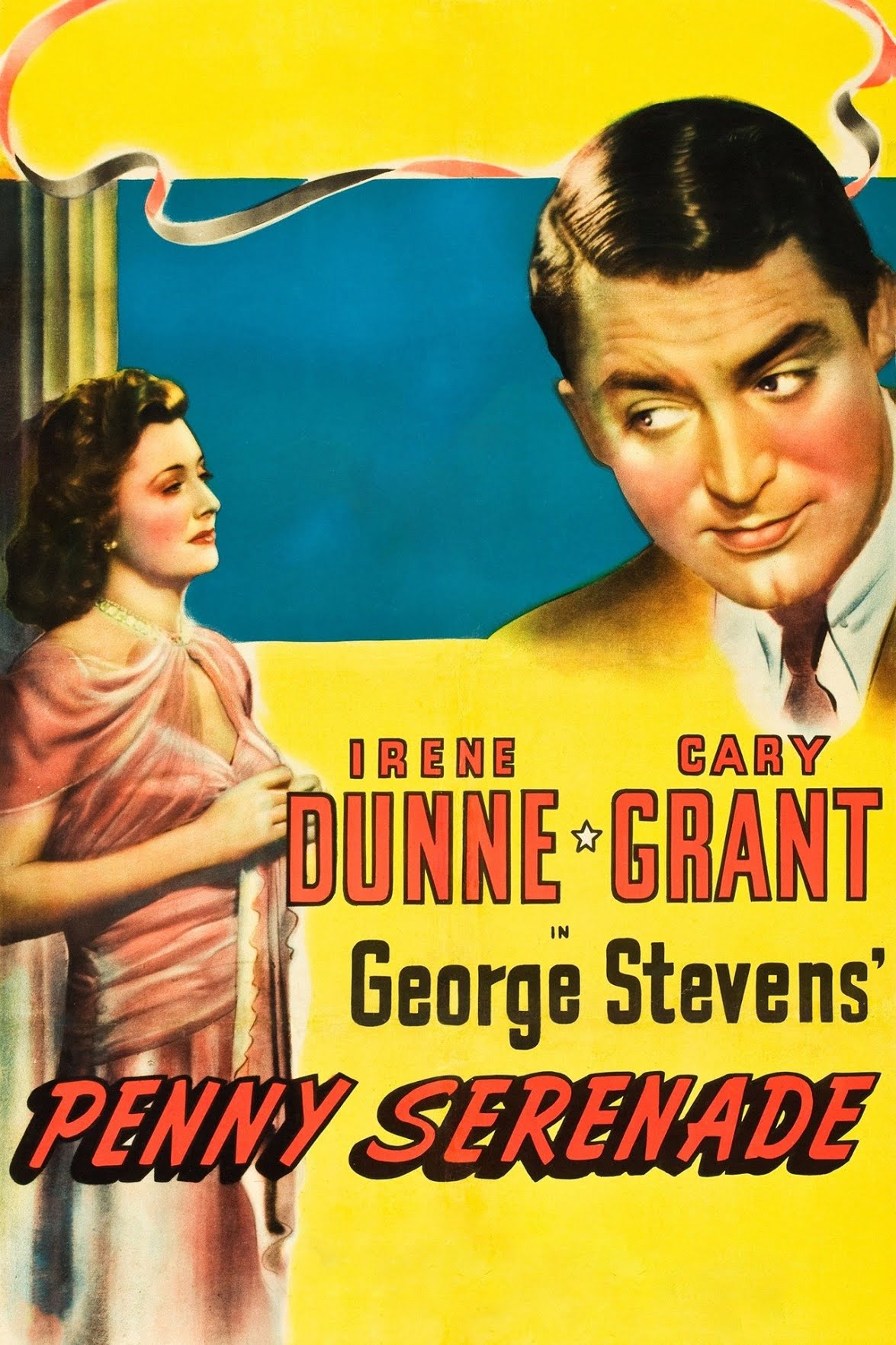 Penny Serenade- 1941