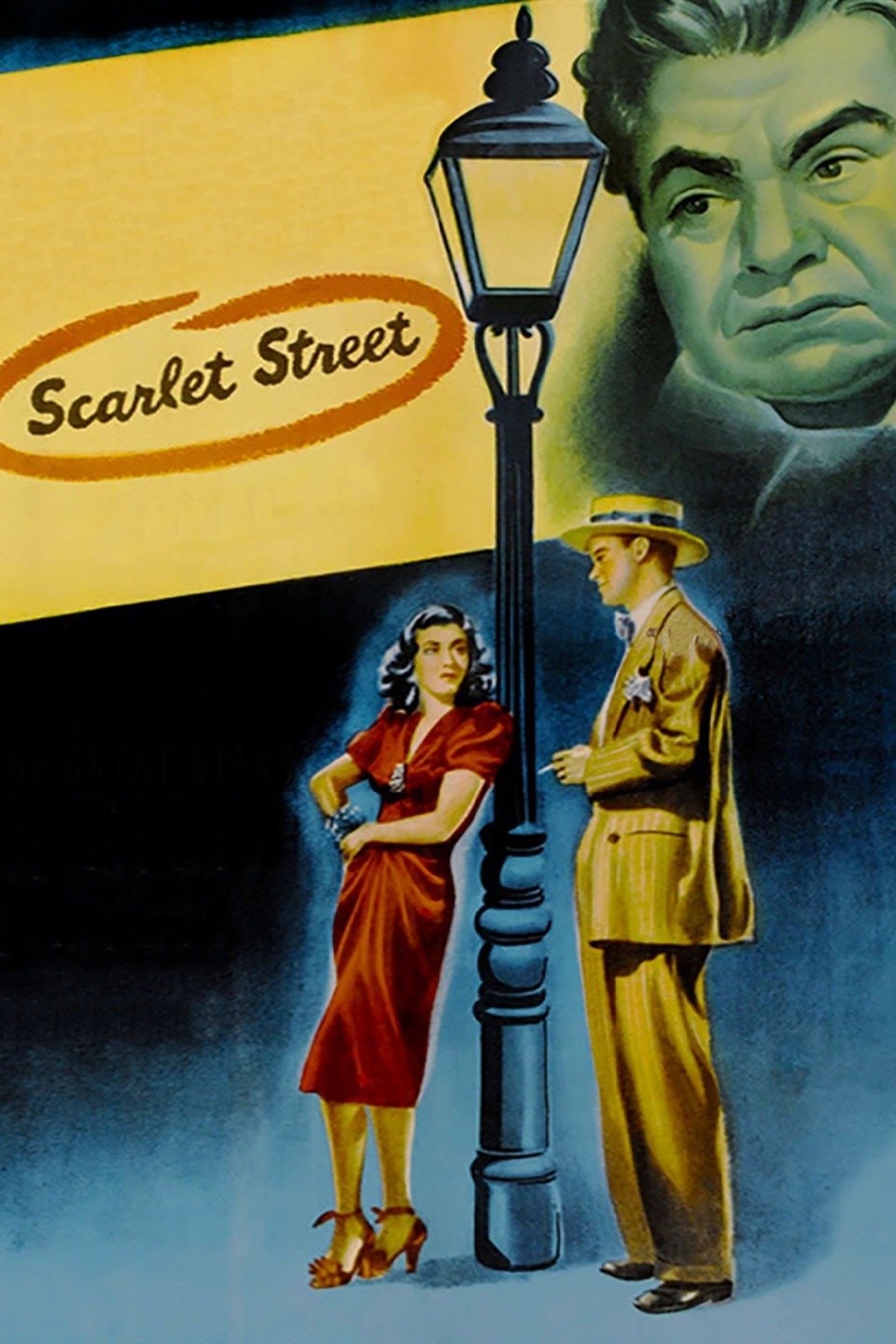Scarlet Street- 1945
