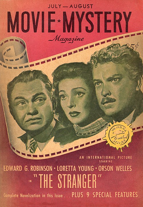 The Stranger- 1946