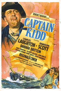 Captain Kidd- 1945