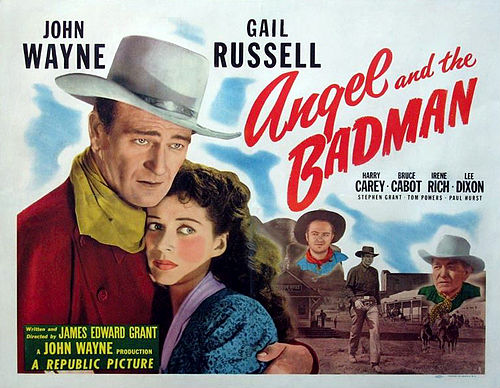 Angel and the Badman- 1947