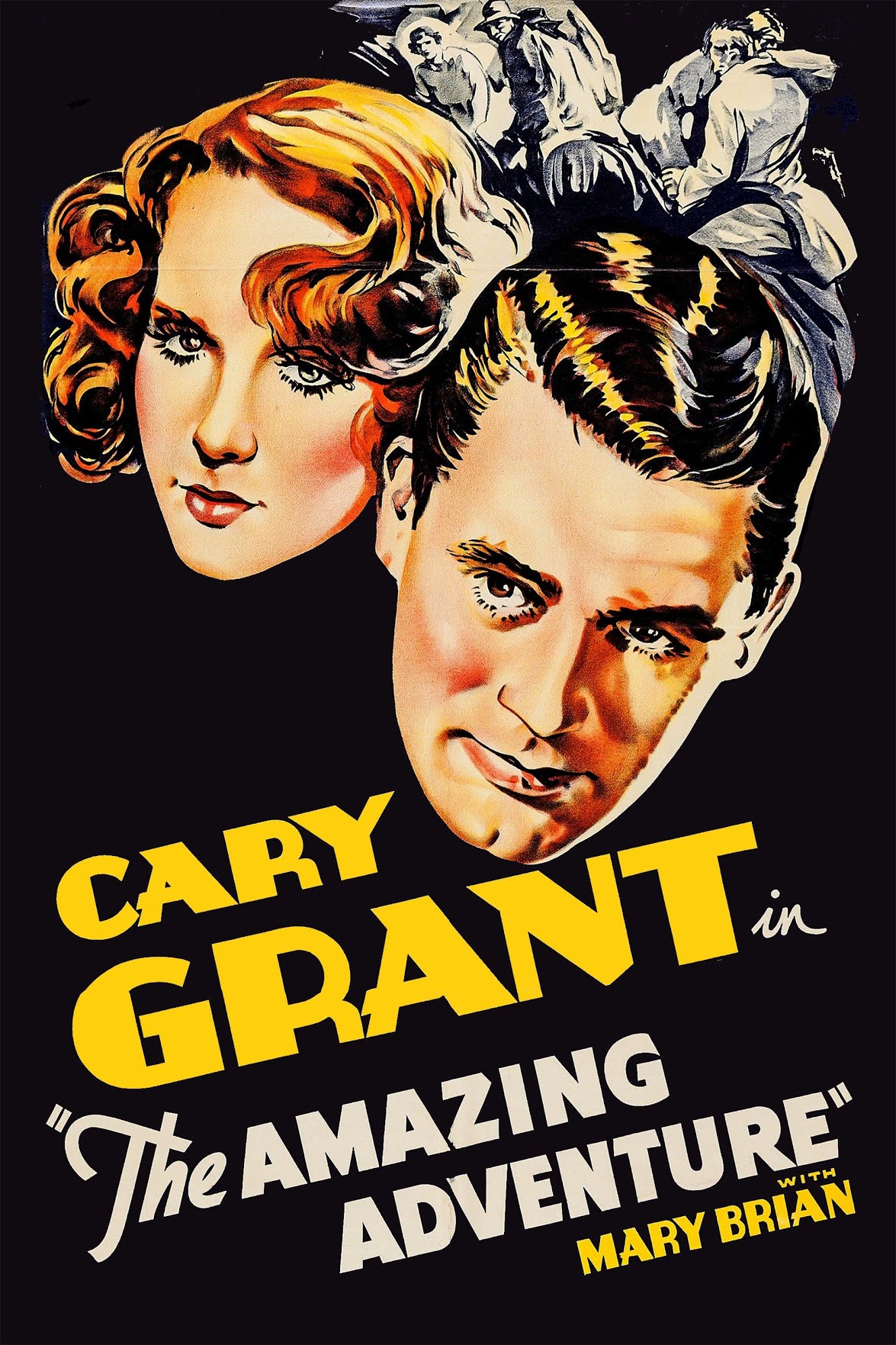 The Amazing Adventure- 1936