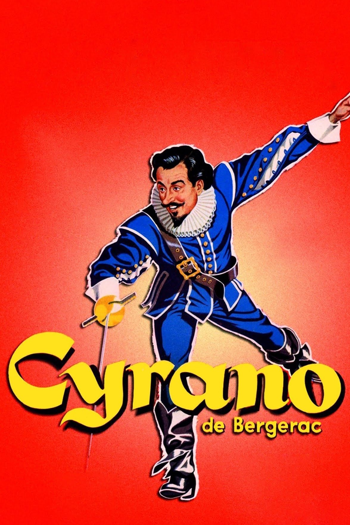 Cyrano De Bergerac- 1950